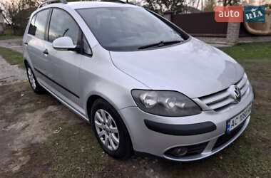Хетчбек Volkswagen Golf Plus 2008 в Ковелі