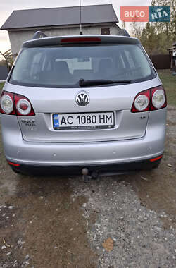 Хэтчбек Volkswagen Golf Plus 2008 в 