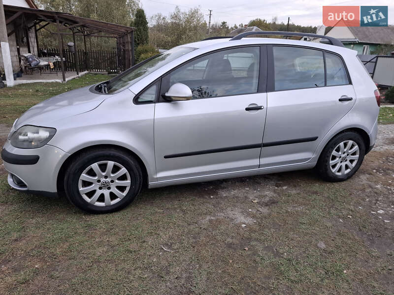 Хэтчбек Volkswagen Golf Plus 2008 в Ковеле фото 12 Хэтчбек Volkswagen Golf Plus 2008 в Ковеле