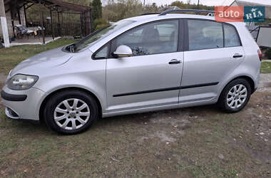 Хэтчбек Volkswagen Golf Plus 2008 в 