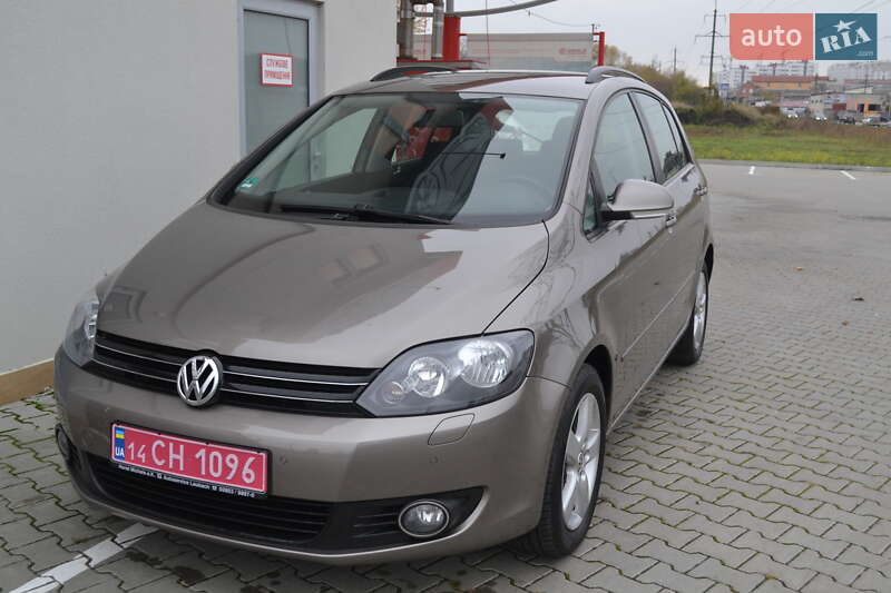 Хетчбек Volkswagen Golf Plus 2009 в Вінниці