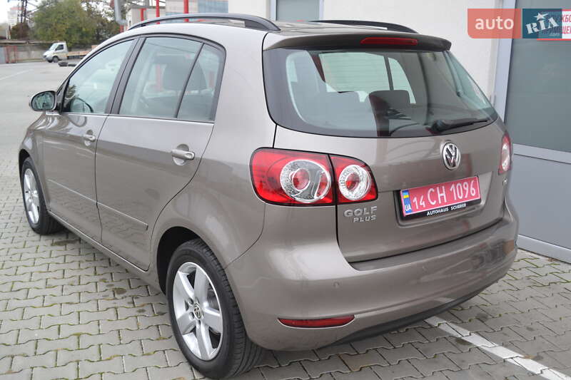 Хетчбек Volkswagen Golf Plus 2009 в Вінниці