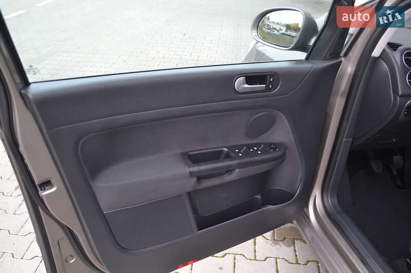 Хетчбек Volkswagen Golf Plus 2009 в Вінниці