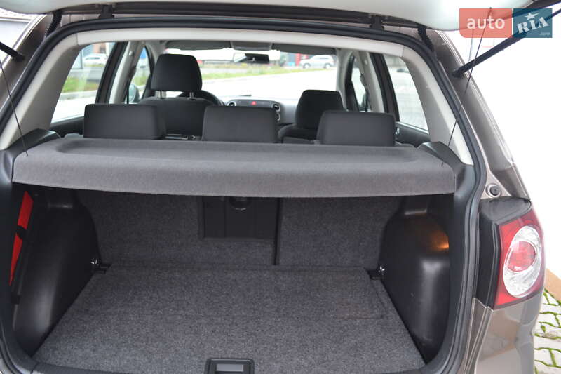 Хетчбек Volkswagen Golf Plus 2009 в Вінниці