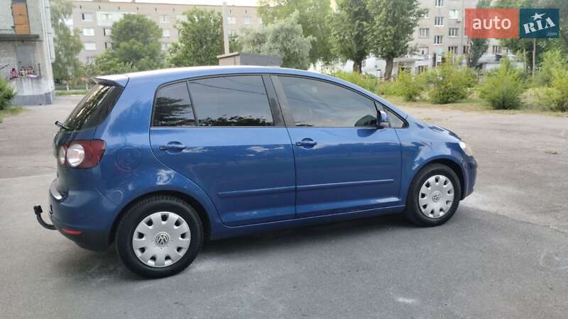 Хетчбек Volkswagen Golf Plus 2005 в Кобеляках фото 3 Хетчбек Volkswagen Golf Plus 2005 в Кобеляках