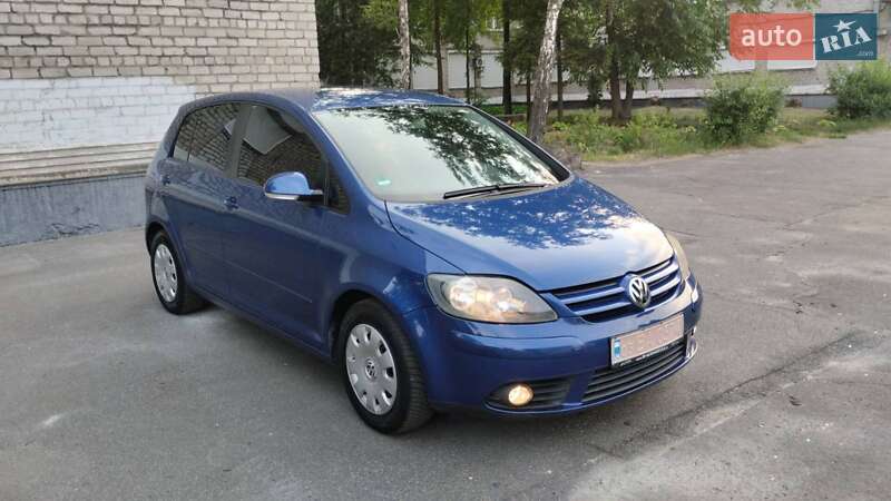 Хетчбек Volkswagen Golf Plus 2005 в Кобеляках фото 8 Хетчбек Volkswagen Golf Plus 2005 в Кобеляках