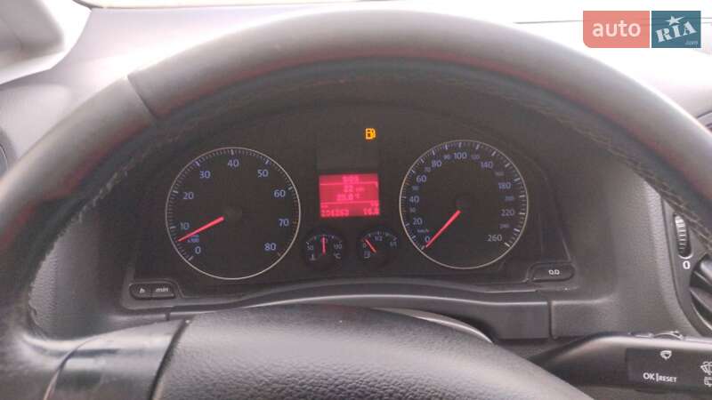 Хетчбек Volkswagen Golf Plus 2005 в Кобеляках фото 14 Хетчбек Volkswagen Golf Plus 2005 в Кобеляках