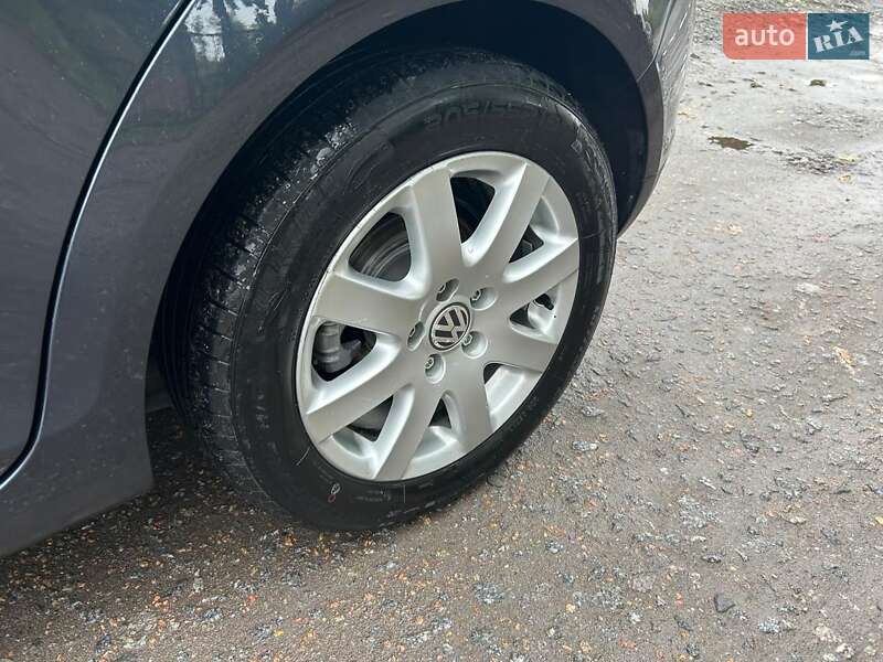 Хэтчбек Volkswagen Golf Plus 2007 в Казатине фото 9 Хэтчбек Volkswagen Golf Plus 2007 в Казатине