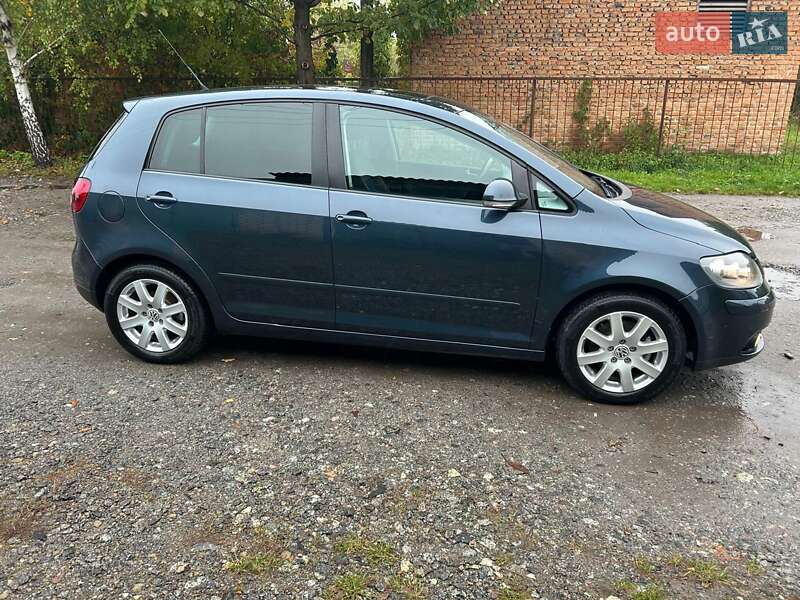 Хэтчбек Volkswagen Golf Plus 2007 в Казатине фото 7 Хэтчбек Volkswagen Golf Plus 2007 в Казатине