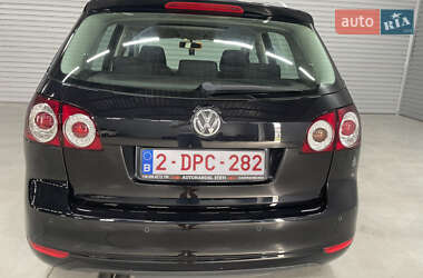 Хэтчбек Volkswagen Golf Plus 2011 в 
