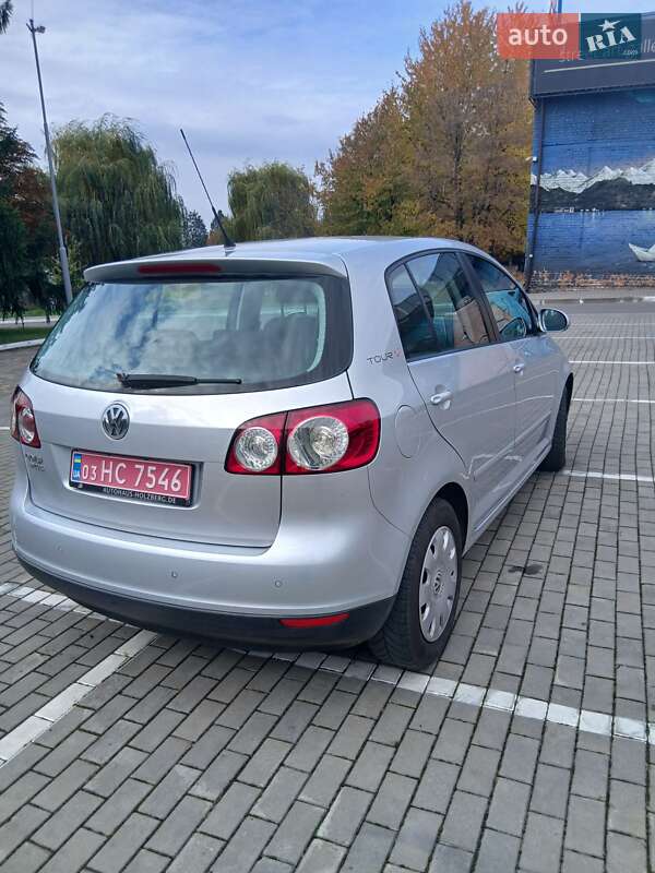Хетчбек Volkswagen Golf Plus 2007 в Луцьку фото 6 Хетчбек Volkswagen Golf Plus 2007 в Луцьку