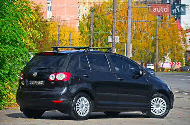 Хетчбек Volkswagen Golf Plus 2009 в Дніпрі