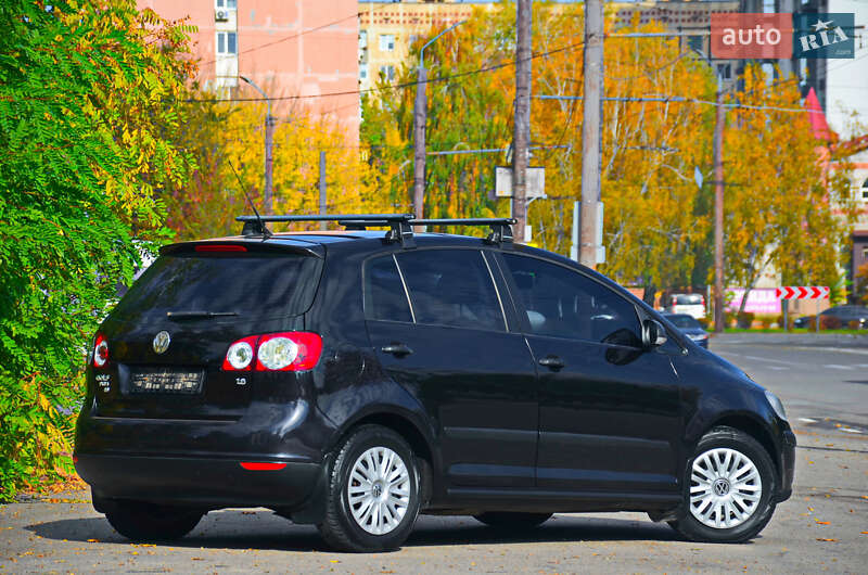 Volkswagen Golf Plus 2009 Volkswagen Golf Plus 2009