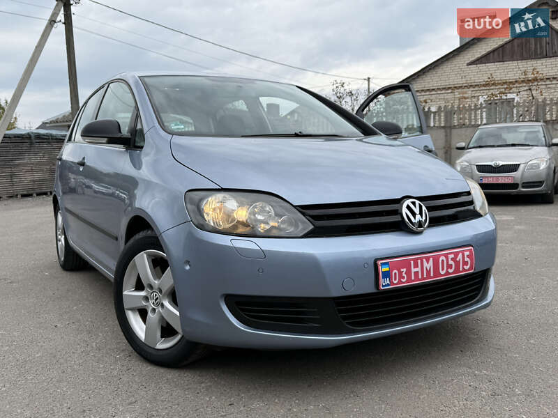 Volkswagen Golf Plus 2010
