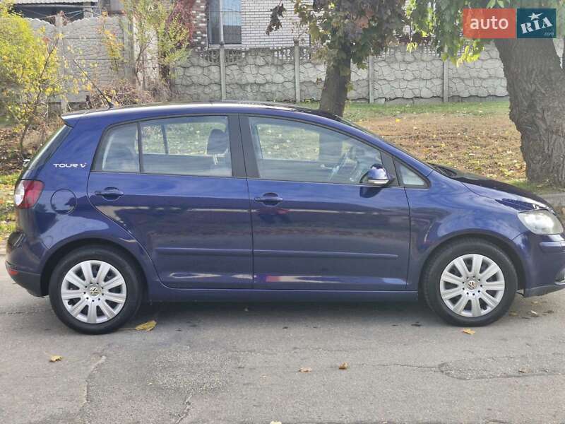 Хэтчбек Volkswagen Golf Plus 2006 в Запорожье