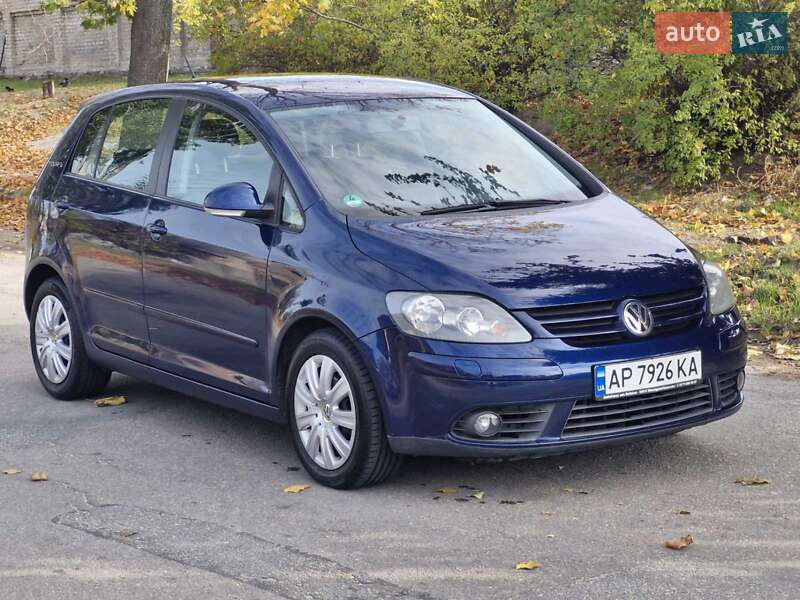 Хэтчбек Volkswagen Golf Plus 2006 в Запорожье