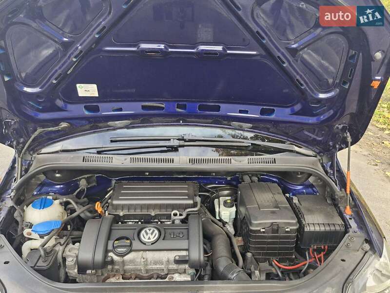 Хэтчбек Volkswagen Golf Plus 2006 в Запорожье