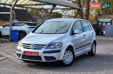 Хэтчбек Volkswagen Golf Plus 2006 в Львове