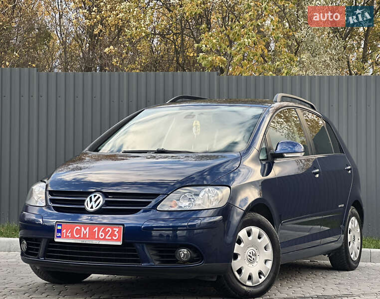 Хэтчбек Volkswagen Golf Plus 2008 в Львове фото 2 Хэтчбек Volkswagen Golf Plus 2008 в Львове