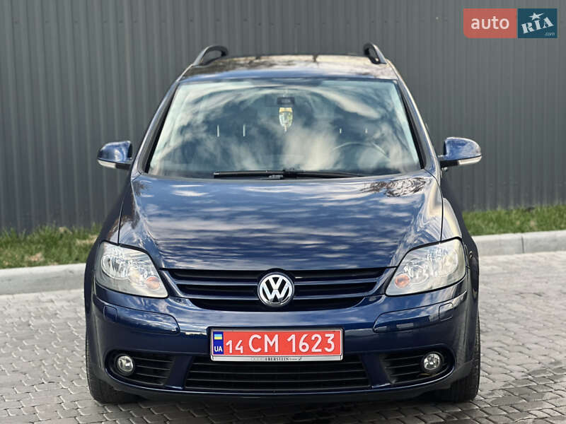 Хэтчбек Volkswagen Golf Plus 2008 в Львове фото 16 Хэтчбек Volkswagen Golf Plus 2008 в Львове