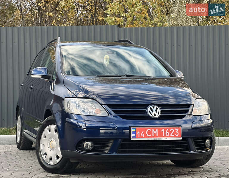 Хэтчбек Volkswagen Golf Plus 2008 в Львове фото 20 Хэтчбек Volkswagen Golf Plus 2008 в Львове