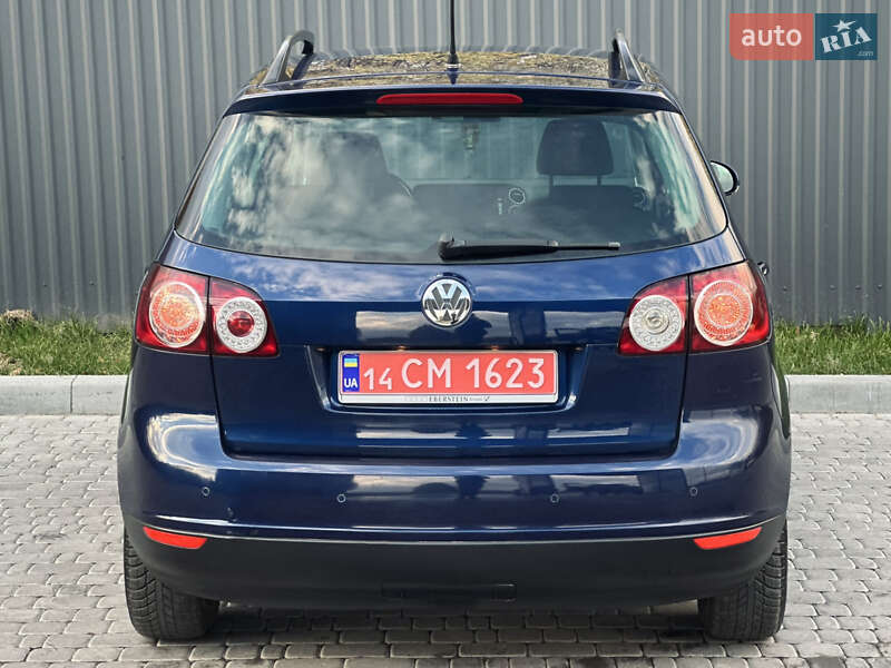 Хэтчбек Volkswagen Golf Plus 2008 в Львове фото 30 Хэтчбек Volkswagen Golf Plus 2008 в Львове