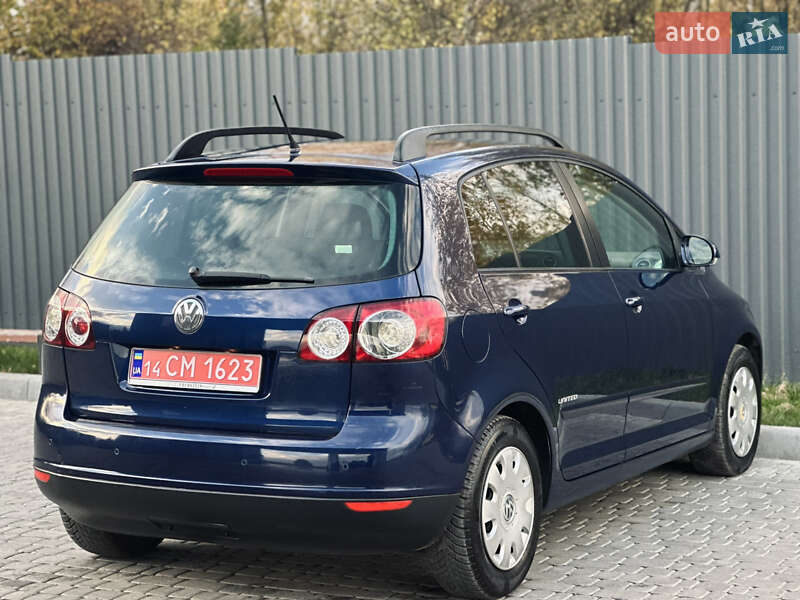 Хэтчбек Volkswagen Golf Plus 2008 в Львове фото 34 Хэтчбек Volkswagen Golf Plus 2008 в Львове