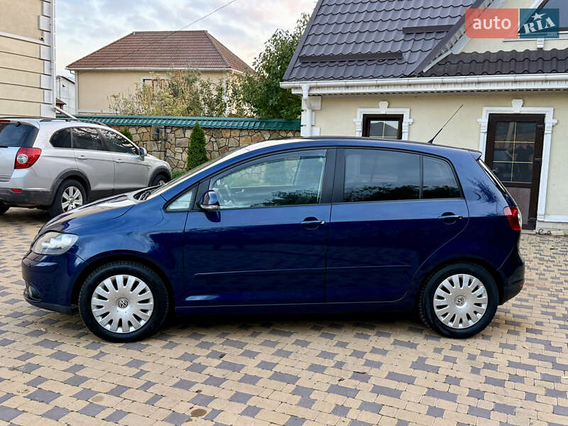 Хэтчбек Volkswagen Golf Plus 2007 в Могилев-Подольске фото 7 Хэтчбек Volkswagen Golf Plus 2007 в Могилев-Подольске