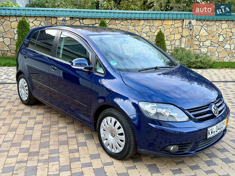 Хэтчбек Volkswagen Golf Plus 2007 в Могилев-Подольске фото 11 Хэтчбек Volkswagen Golf Plus 2007 в Могилев-Подольске