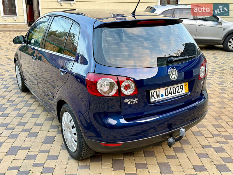 Хэтчбек Volkswagen Golf Plus 2007 в Могилев-Подольске фото 29 Хэтчбек Volkswagen Golf Plus 2007 в Могилев-Подольске