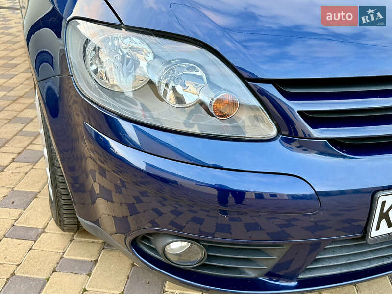 Хэтчбек Volkswagen Golf Plus 2007 в Могилев-Подольске фото 44 Хэтчбек Volkswagen Golf Plus 2007 в Могилев-Подольске