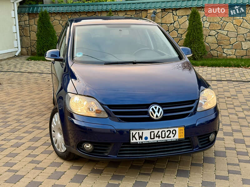 Хэтчбек Volkswagen Golf Plus 2007 в Могилев-Подольске фото 55 Хэтчбек Volkswagen Golf Plus 2007 в Могилев-Подольске