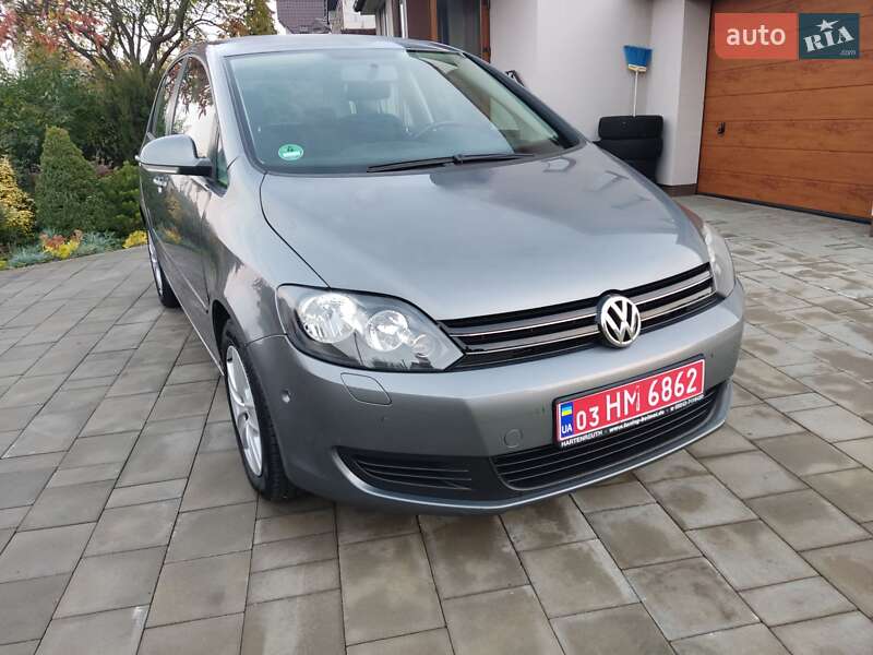 Volkswagen Golf Plus 2010 Volkswagen Golf Plus 2010