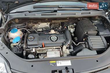 Хэтчбек Volkswagen Golf Plus 2010 в 
