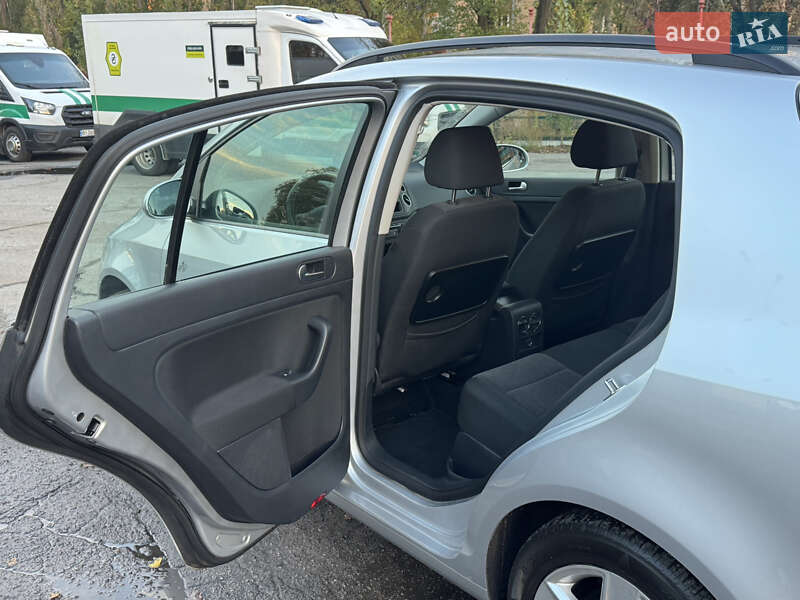 Хэтчбек Volkswagen Golf Plus 2009 в Полтаве