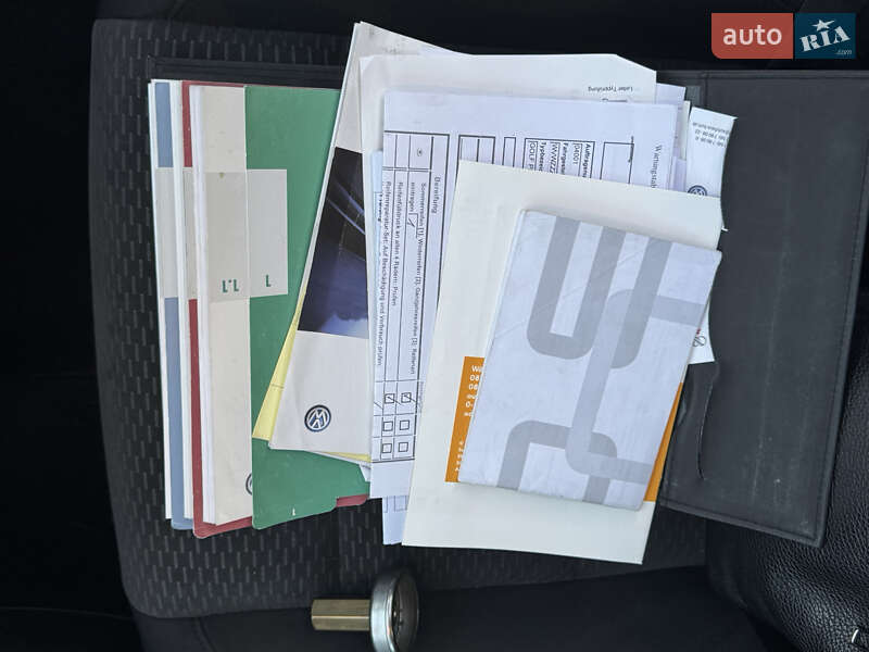 Хэтчбек Volkswagen Golf Plus 2009 в Полтаве