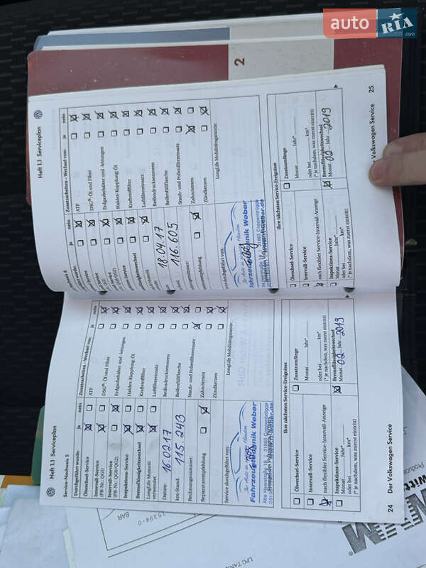 Хэтчбек Volkswagen Golf Plus 2009 в Полтаве