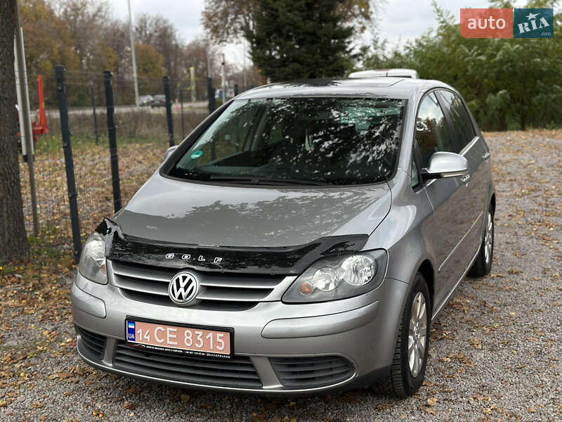 Хэтчбек Volkswagen Golf Plus 2005 в Виннице