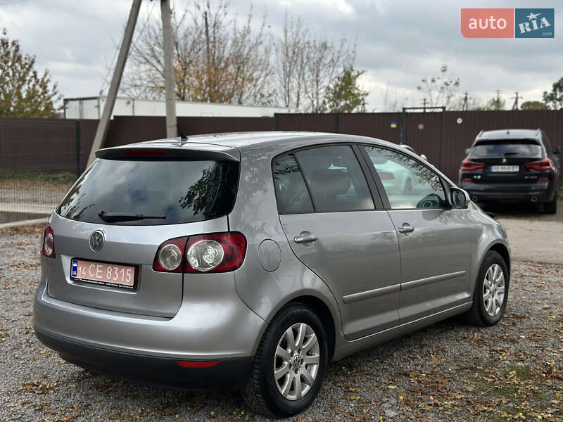 Хэтчбек Volkswagen Golf Plus 2005 в Виннице