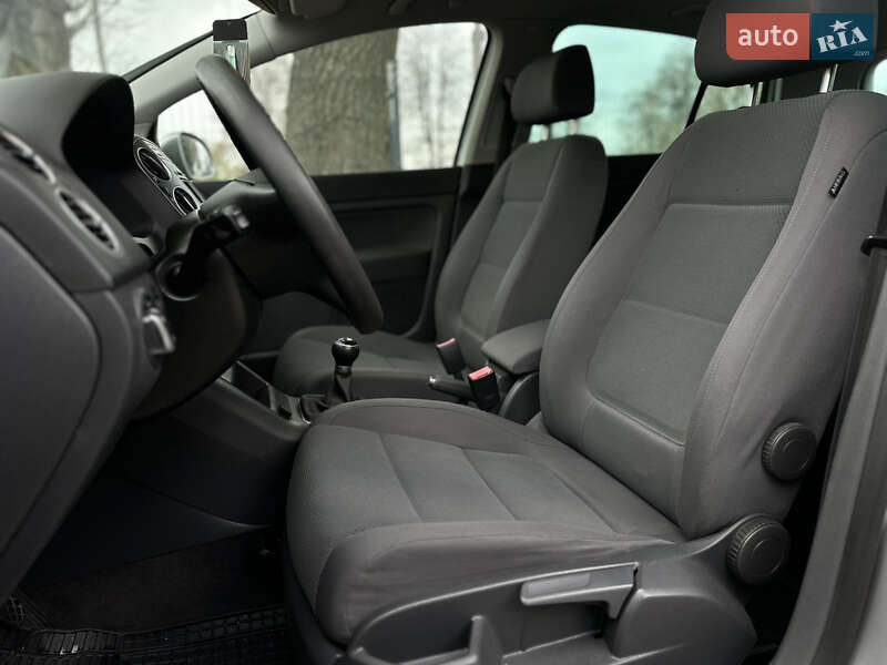 Хэтчбек Volkswagen Golf Plus 2005 в Виннице