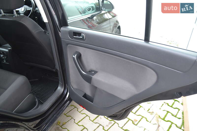 Хетчбек Volkswagen Golf Plus 2009 в Вінниці