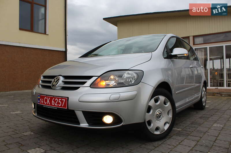 Хэтчбек Volkswagen Golf Plus 2008 в Трускавце фото 3 Хэтчбек Volkswagen Golf Plus 2008 в Трускавце