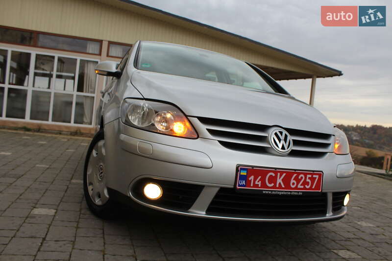Хэтчбек Volkswagen Golf Plus 2008 в Трускавце фото 9 Хэтчбек Volkswagen Golf Plus 2008 в Трускавце