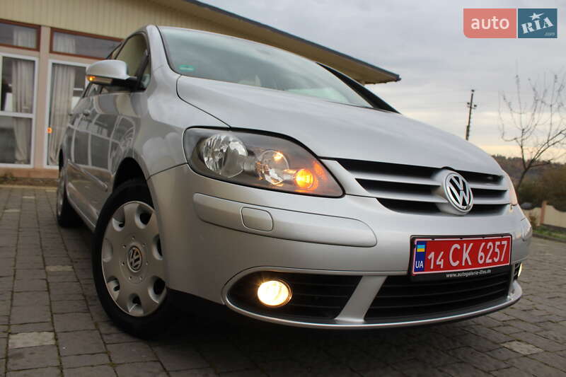 Хэтчбек Volkswagen Golf Plus 2008 в Трускавце фото 12 Хэтчбек Volkswagen Golf Plus 2008 в Трускавце