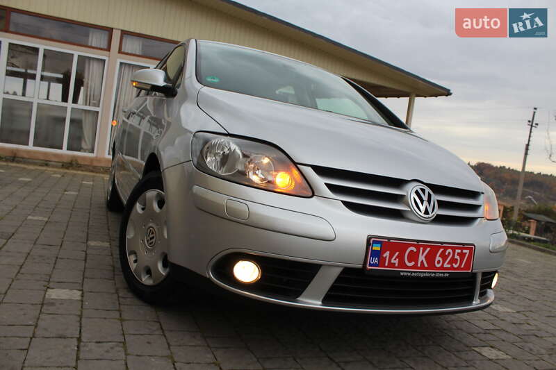 Хэтчбек Volkswagen Golf Plus 2008 в Трускавце фото 14 Хэтчбек Volkswagen Golf Plus 2008 в Трускавце