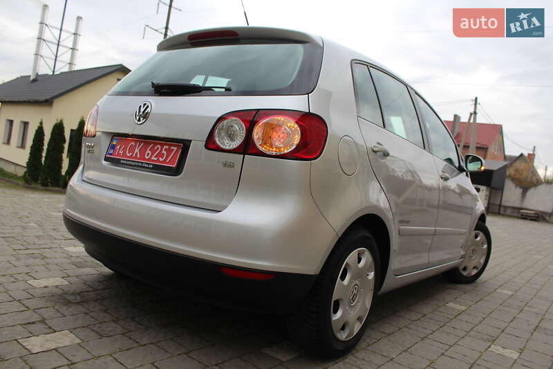 Хэтчбек Volkswagen Golf Plus 2008 в Трускавце фото 24 Хэтчбек Volkswagen Golf Plus 2008 в Трускавце