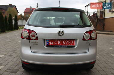 Хетчбек Volkswagen Golf Plus 2008 в  фото 37 Хетчбек Volkswagen Golf Plus 2008 в