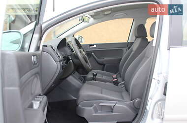 Хетчбек Volkswagen Golf Plus 2008 в  фото 55 Хетчбек Volkswagen Golf Plus 2008 в