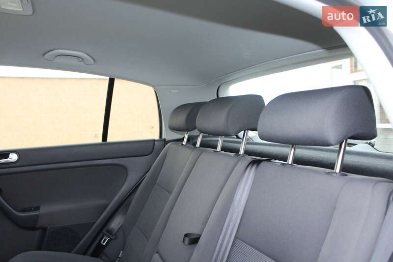 Хэтчбек Volkswagen Golf Plus 2008 в Трускавце фото 82 Хэтчбек Volkswagen Golf Plus 2008 в Трускавце