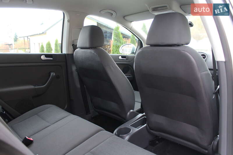 Хэтчбек Volkswagen Golf Plus 2008 в Трускавце фото 92 Хэтчбек Volkswagen Golf Plus 2008 в Трускавце
